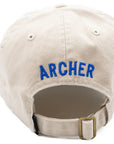 Big Bro Baseball Hat: Dusty Blue / Child (5Y-10Y)