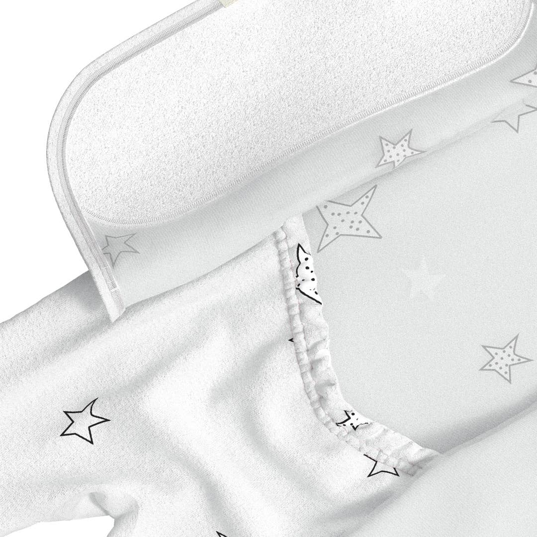 Bonsie Skin to Skin Baby Star Onesie