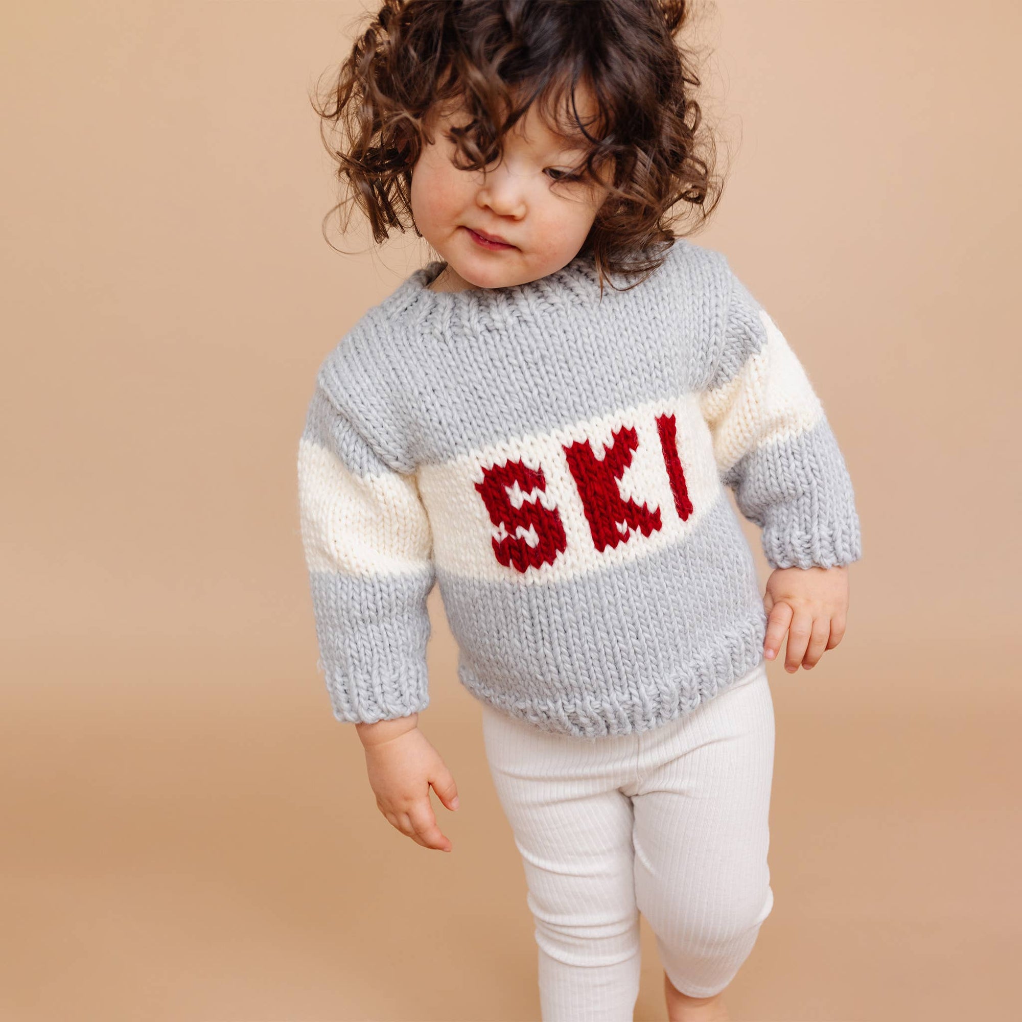 Blueberry Hill Ski Sweater