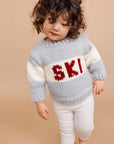 Blueberry Hill Ski Sweater