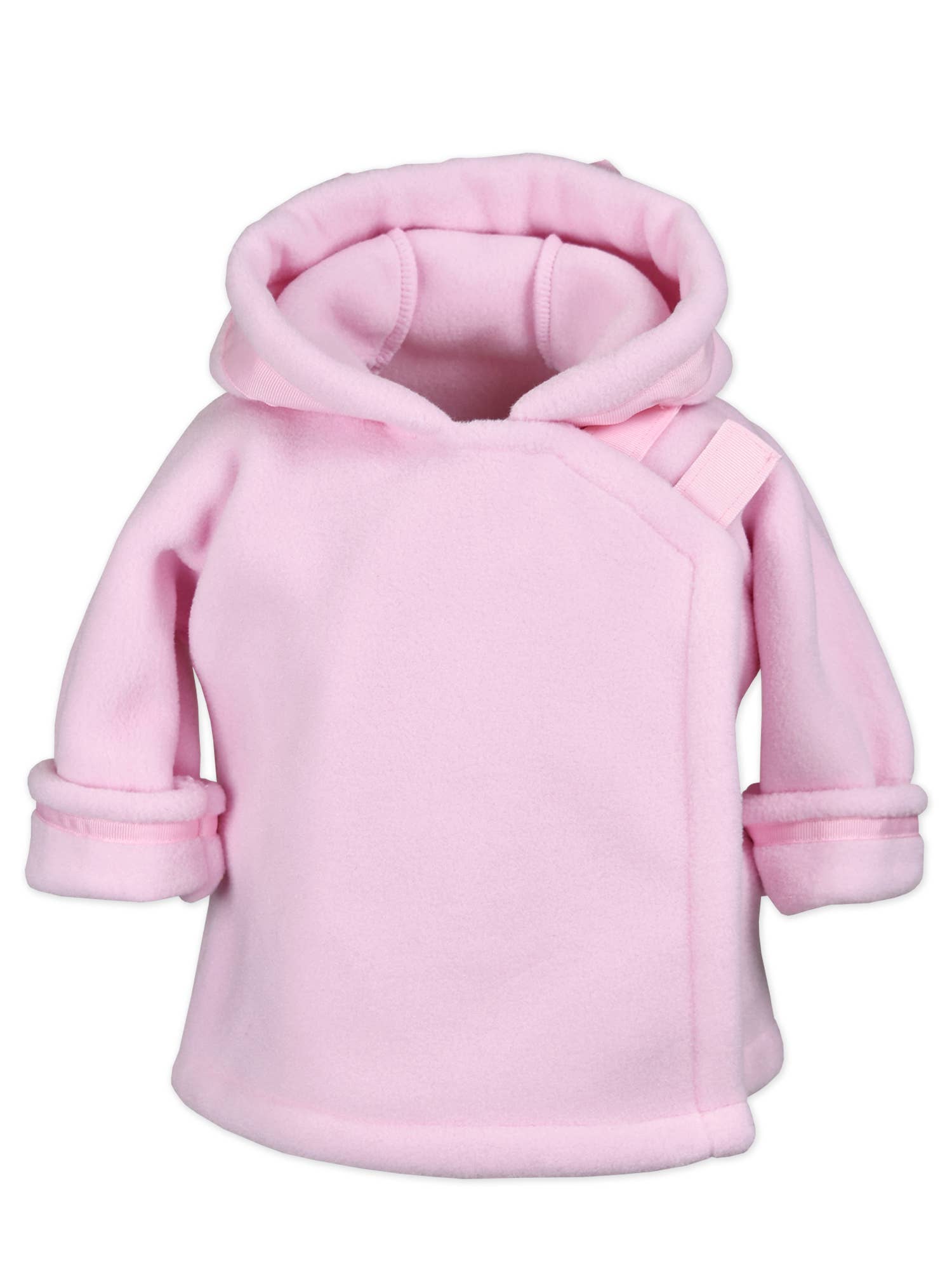Widgeon Warmplus Fleece Favorite Jacket, Wrap Close, Hood: Navy