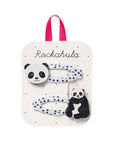 Polly Panda Clips