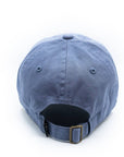 Flag Patch Baseball hat: Denim / Toddler (1Y-4Y)