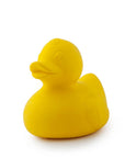 Small Ducks Monochrome Yellow