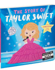 Story of Taylor Swift: Board Books; 24 pages / English