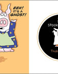 Spooky Pookie by Sandra Boynton: Board Books; 18 pages / English