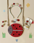 Lily Ladybird Clips