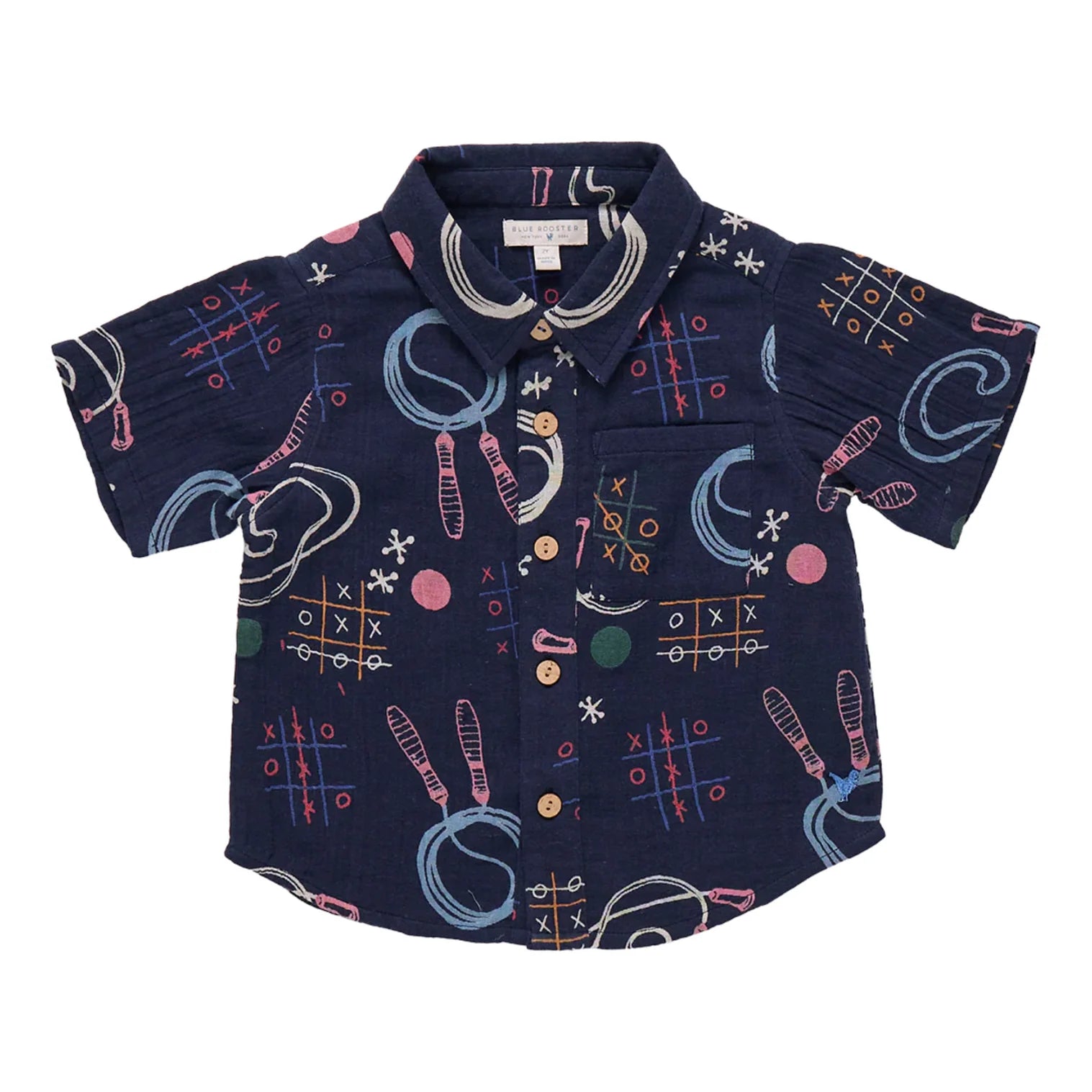 Boys Jack Shirt