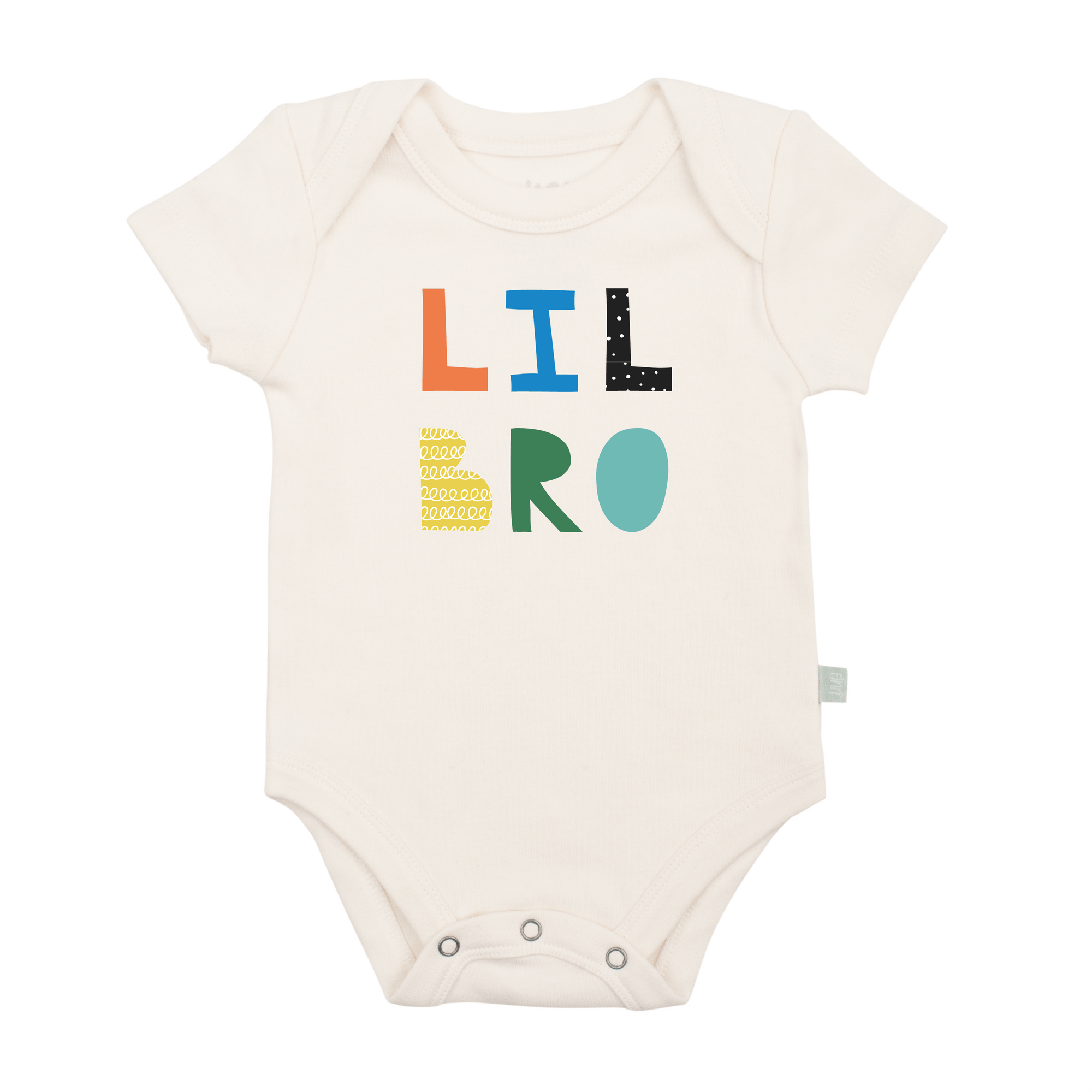 Lil Bro Original Baby graphic Bodysuit