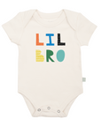 Lil Bro Original Baby graphic Bodysuit