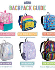 Trains, Planes & Trucks Pack-It-All Backpack