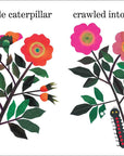 Ten Little Caterpillars by Bill Martin Jr.: Board Books; 40 pages / English