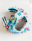 Beaded Headband - Crystal Cove