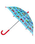 Trains, Planes & Trucks Umbrella