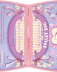 Angelina's Ballet Bag by Katharine Holabird: Board Books; 12 pages / English