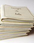 Images De Bebe : Linen Baby Photo Album Brag Book