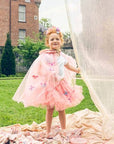 Lilyanne Costume Cape for Kids - Carnival & Festive(2 sizes): 5-7 years