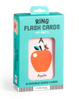 My ABC'S Ring Cards