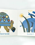 Babylink: Animal Opposites by Marcos Farina: Board Books; 16 pages / English