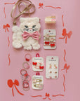 Cute Kitten Fluffy Bag