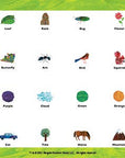 Vhc Travel Bingo Game