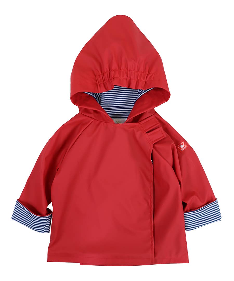 Available Widgeon Favorite Rain Jacket : Parfait Pink