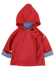 Available Widgeon Favorite Rain Jacket : Parfait Pink