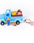 Down on the Farm Magnetic Truck