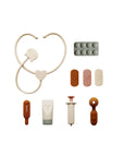Silicone Doctor Kit Play Set