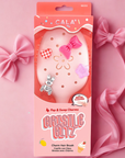 CALA Bistle Bitz Charm Hair Brush : Purple