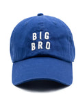 Big Bro Baseball Hat: Hunter Green / Child (5Y-10Y)