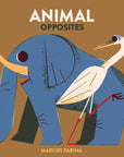 Babylink: Animal Opposites by Marcos Farina: Board Books; 16 pages / English