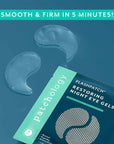 UNDEREYE Restoring Night Eye Mask Gels Under Eye Patches