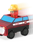 Magna-Tiles Fire Rescue 27-Piece Set