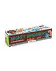 Mighty Dinosaurs Mini Coloring Roll