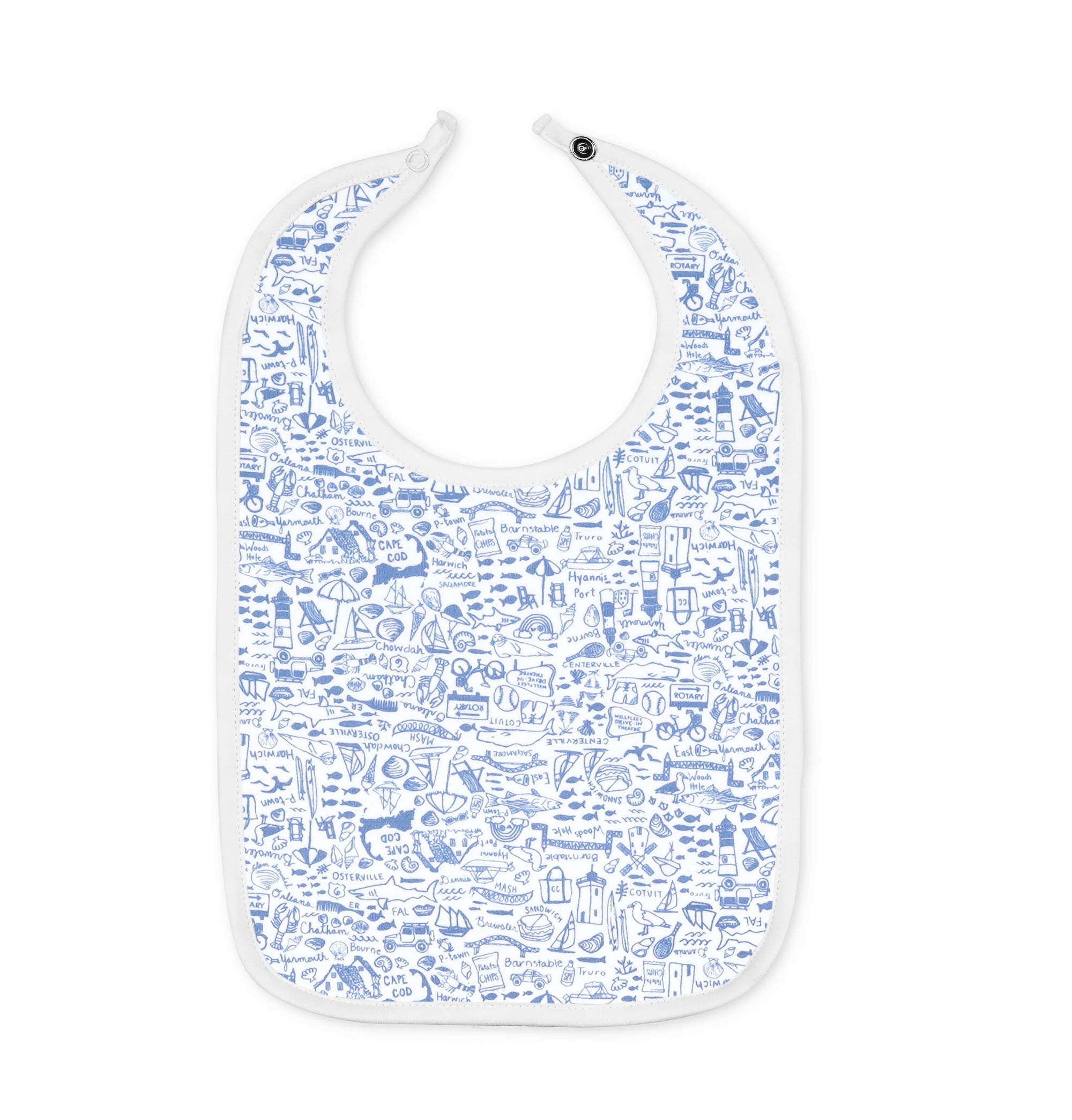 Cape Cod Baby Boy Gift Set