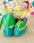 Monster Green Clip-in Lunch Box