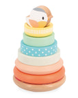 Pure | Birds Nest | Stacker & Rocker | Fine motor skills