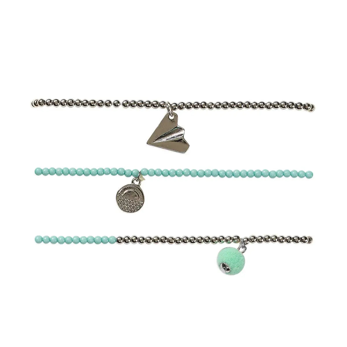 Ooly Emma Bracelet, Silver |Mockingbird Baby & Kids