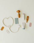 Silicone Doctor Kit Play Set