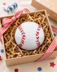 Will the Baseball Knit Rattle: 5" Rattle
