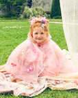 Lilyanne Costume Cape for Kids - Carnival & Festive(2 sizes): 5-7 years