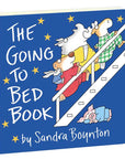 Going to Bed Book by Sandra Boynton: Board Books; 16 pages / English