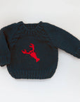Lobster Sweater for Baby & Toddler