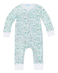 Joy Street Kids Baby Golf Zip Onesie