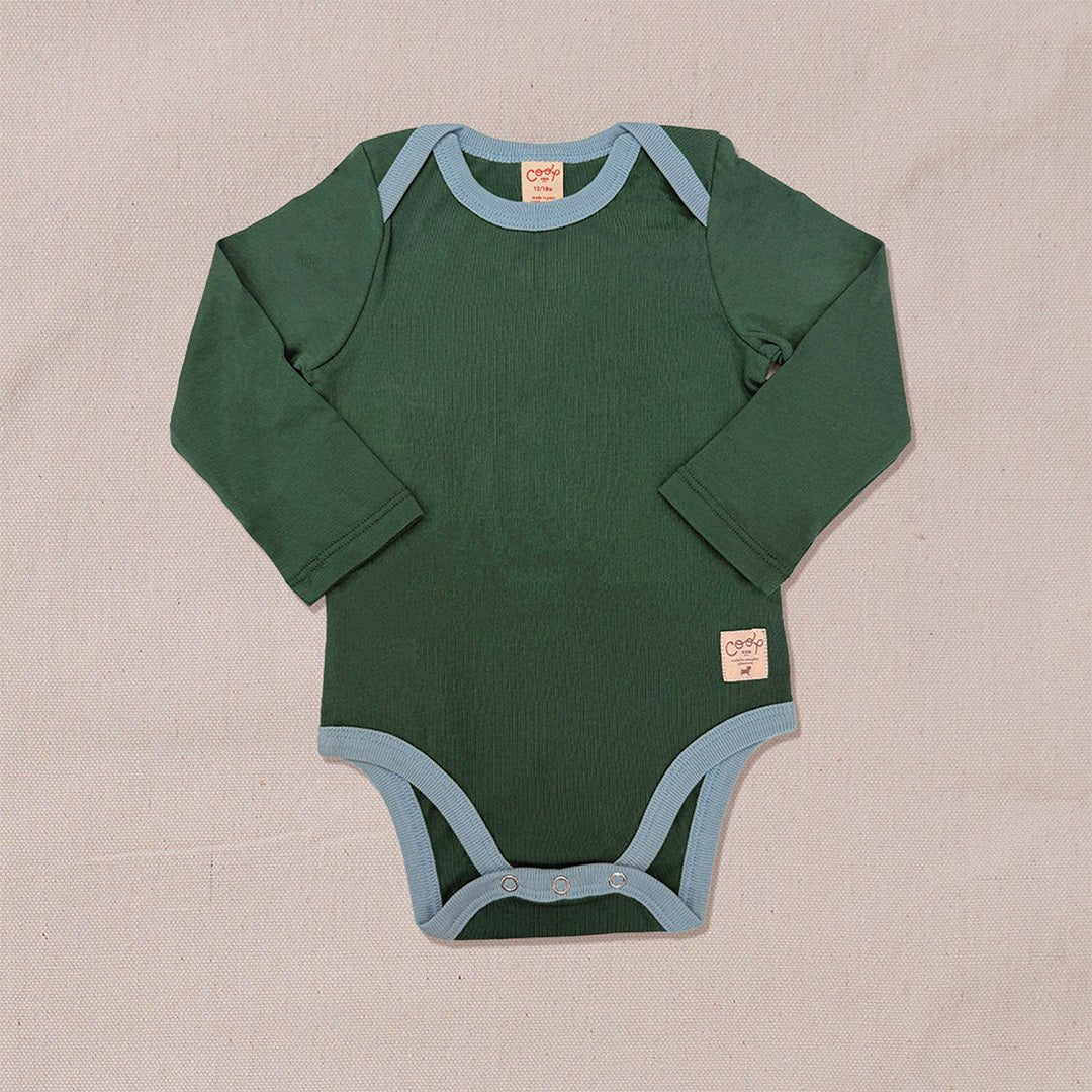 Pink Chicken Baby Wonder Body Suit