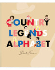 Country Legends Alphabet Book