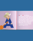 Country Legends Alphabet Book