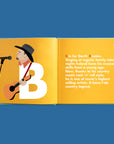 Country Legends Alphabet Book