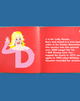 Country Legends Alphabet Book